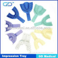 plastics dental impression tray